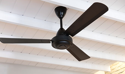 Ceiling Fan Install Quote