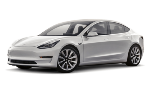 Tesla EV Charger